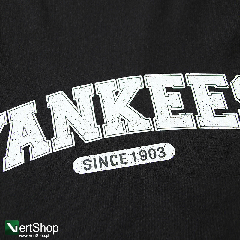 pol pl MLB BRAND koszulka YANKEES czarna 207951 1