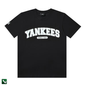 pol pl MLB BRAND koszulka YANKEES czarna 207951 2