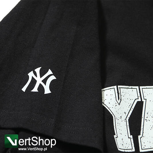 pol pl MLB BRAND koszulka YANKEES czarna 207951 6