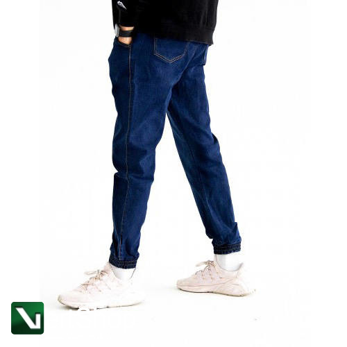 pol pl MORO SPORT Spodnie jogger Paris Laur Pocket Dark Wash 206936 2