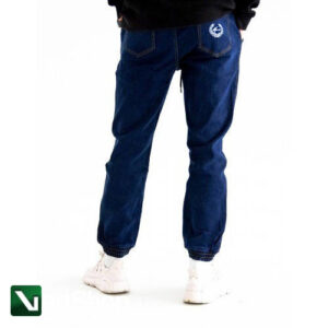 pol pl MORO SPORT Spodnie jogger Paris Laur Pocket Dark Wash 206936 6