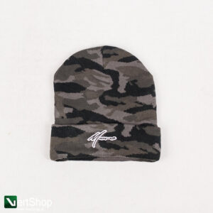 pol pl MORO SPORT o Czapka zimowa Paris Camo black camo 198628 1