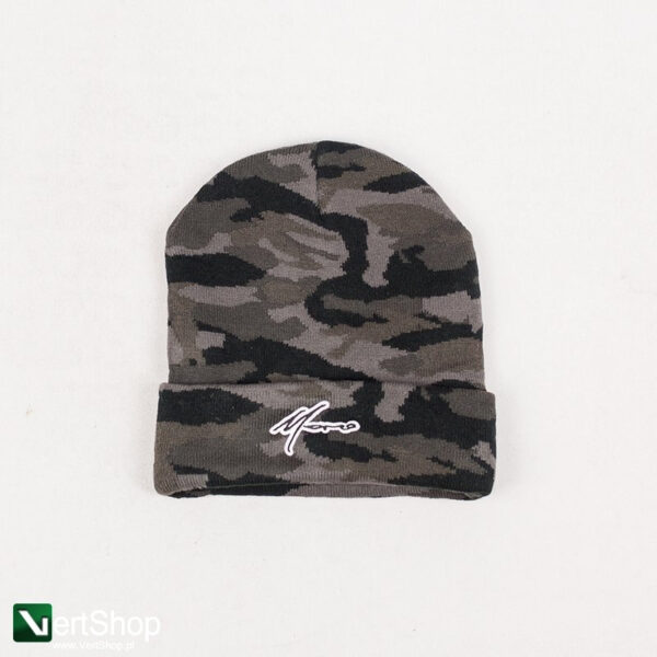 pol pl MORO SPORT o Czapka zimowa Paris Camo black camo 198628 1