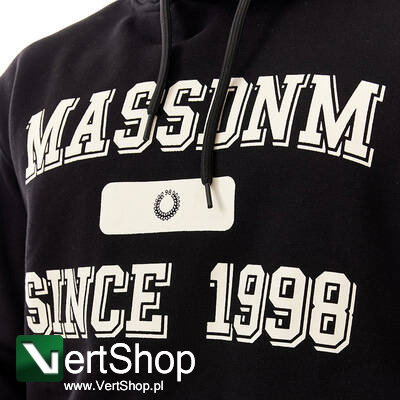 pol pl Mass DNM bluza Sweatshirt Campus Hoody czarna 209000 4
