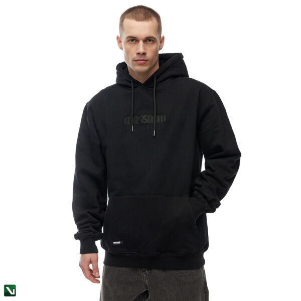 pol pl Mass DNM bluza Sweatshirt Classics Light Hoody czarna 210256 1