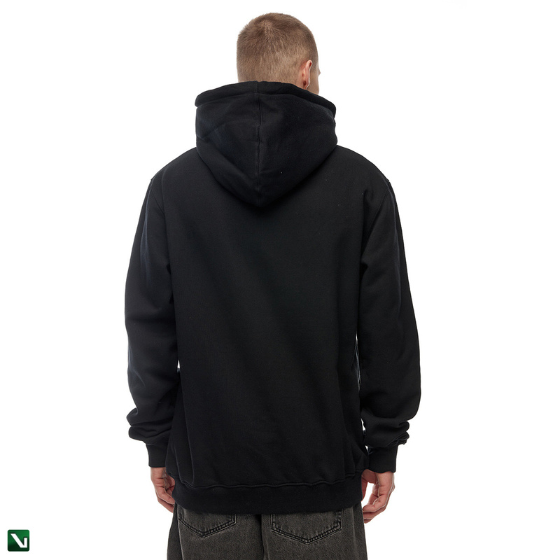 pol pl Mass DNM bluza Sweatshirt Classics Light Hoody czarna 210256 2