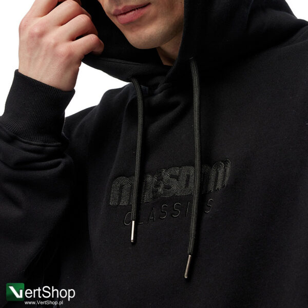 pol pl Mass DNM bluza Sweatshirt Classics Light Hoody czarna 210256 4