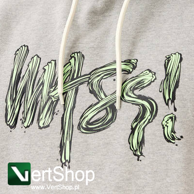 pol pl Mass DNM bluza Sweatshirt Roy Hoody szara 209001 6
