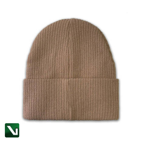pol pl Mass DNM czapka zimowa Signature Patch Beanie bezowa 209131 2