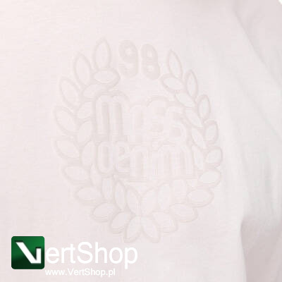 pol pl Mass DNM koszulka Base Light T shirt biala 208293 3