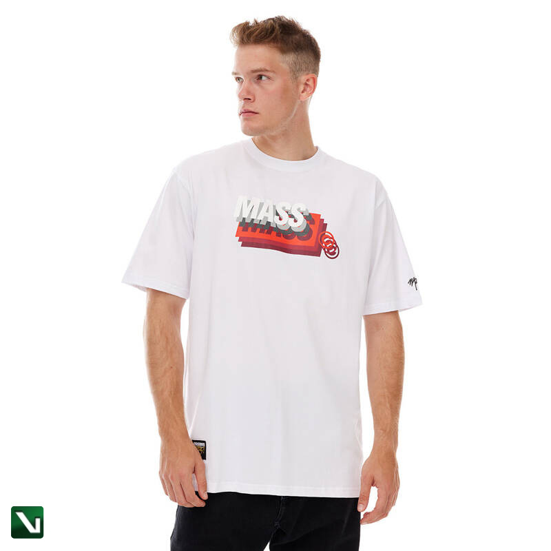 pol pl Mass DNM koszulka Boxy T shirt biala 207464 1