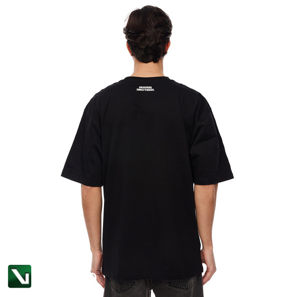 pol pl Mass DNM koszulka Draft T shirt czarna 209498 1
