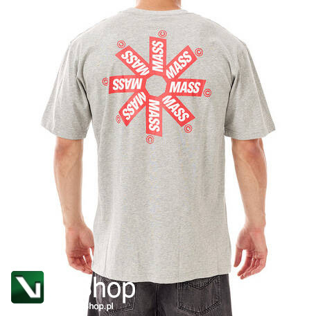 pol pl Mass DNM koszulka Fanbox T shirt szara 208957 2