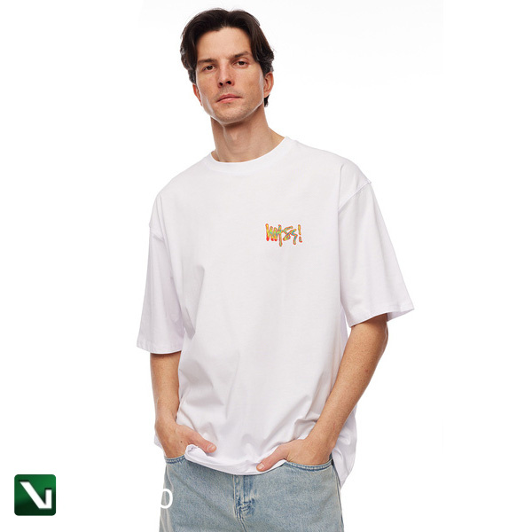 pol pl Mass DNM koszulka Heat T shirt biala 209518 7