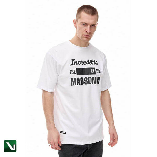 pol pl Mass DNM koszulka Incredible T shirt biala 208283 4