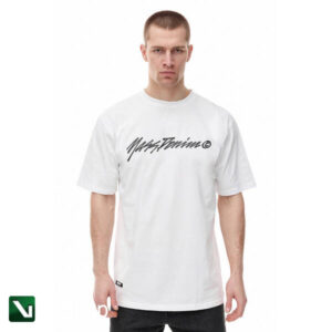 pol pl Mass DNM koszulka Initials T shirt biala 208289 1