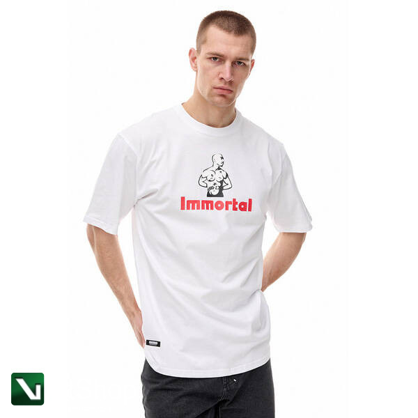 pol pl Mass DNM koszulka Logo Pac T shirt bialy 208274 3