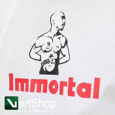 pol pl Mass DNM koszulka Logo Pac T shirt bialy 208274 4