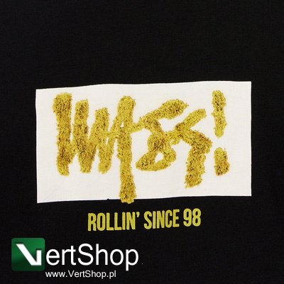 pol pl Mass DNM koszulka Rollin T shirt czarna 209500 1