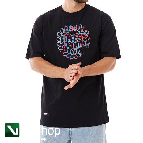 pol pl Mass DNM koszulka Stencil T shirt czarna 209060 1