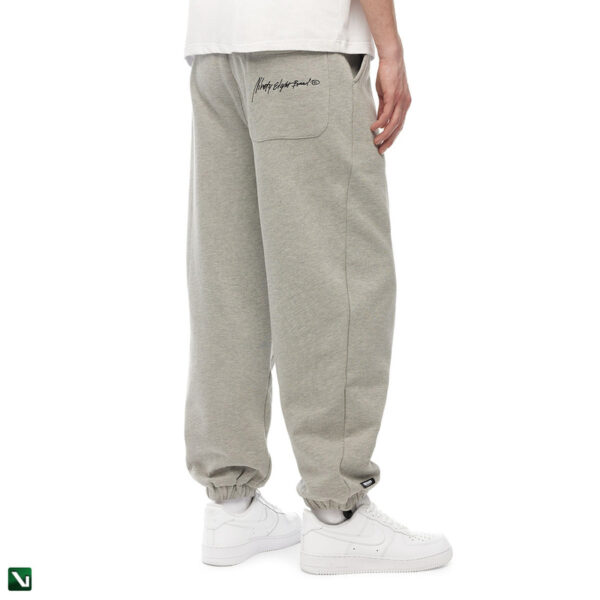 pol pl Mass DNM spodnie dresowe Ninety Eight Baggy Fit Sweatpants szare 210252 2
