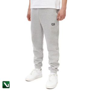 pol pl Mass DNM spodnie dresowe Signature Patch Sweatpants szare 209491 1