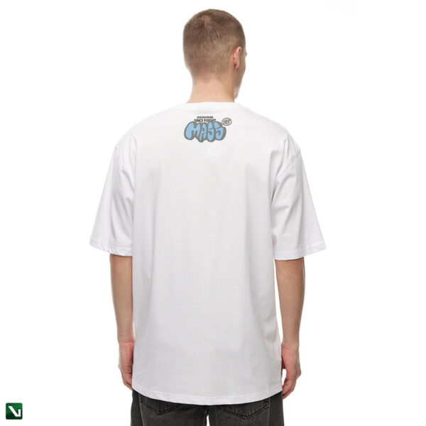 pol pl Mass Dnm Koszulka Mass Denim Arch T shirt biala 210269 2