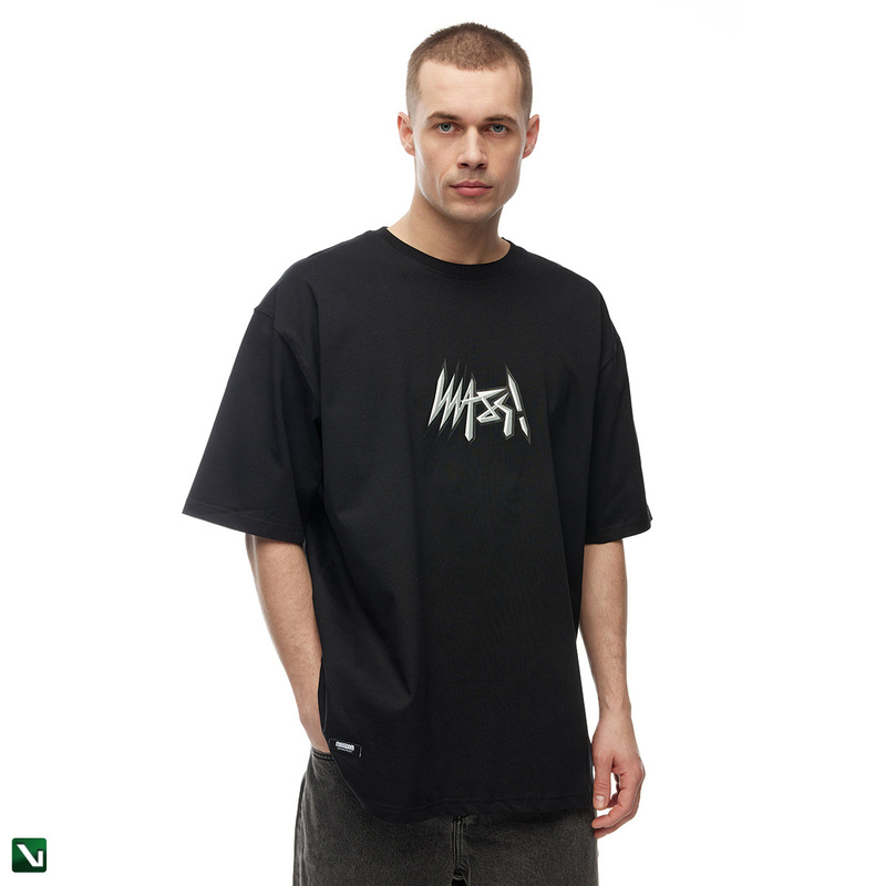 pol pl Mass Dnm Koszulka Mass Denim Blade T shirt czarna 210272 1