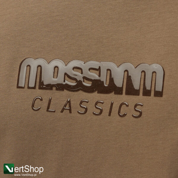 pol pl Mass Dnm Koszulka Mass Denim Classics Light T shirt brazowa 210266 5
