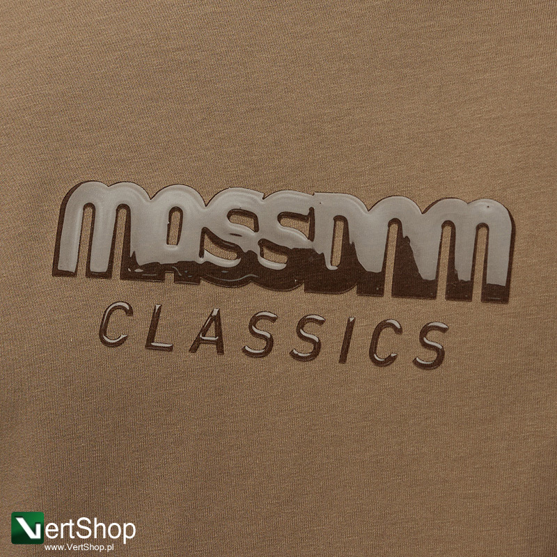 pol pl Mass Dnm Koszulka Mass Denim Classics Light T shirt brazowa 210266 5