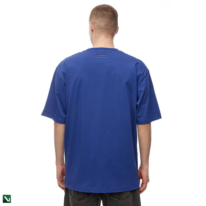 pol pl Mass Dnm Koszulka Mass Denim Classics Light T shirt niebieska 210267 2
