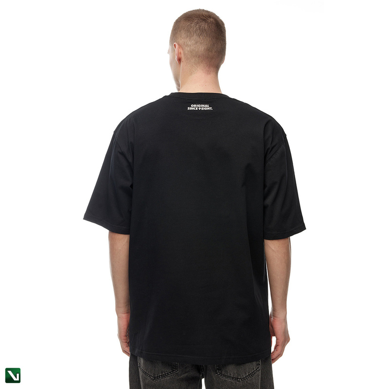 pol pl Mass Dnm Koszulka Mass Denim Signature Patch T shirt czarna 210280 2