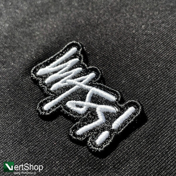 pol pl Mass Dnm Koszulka Mass Denim Signature Patch T shirt czarna 210280 5