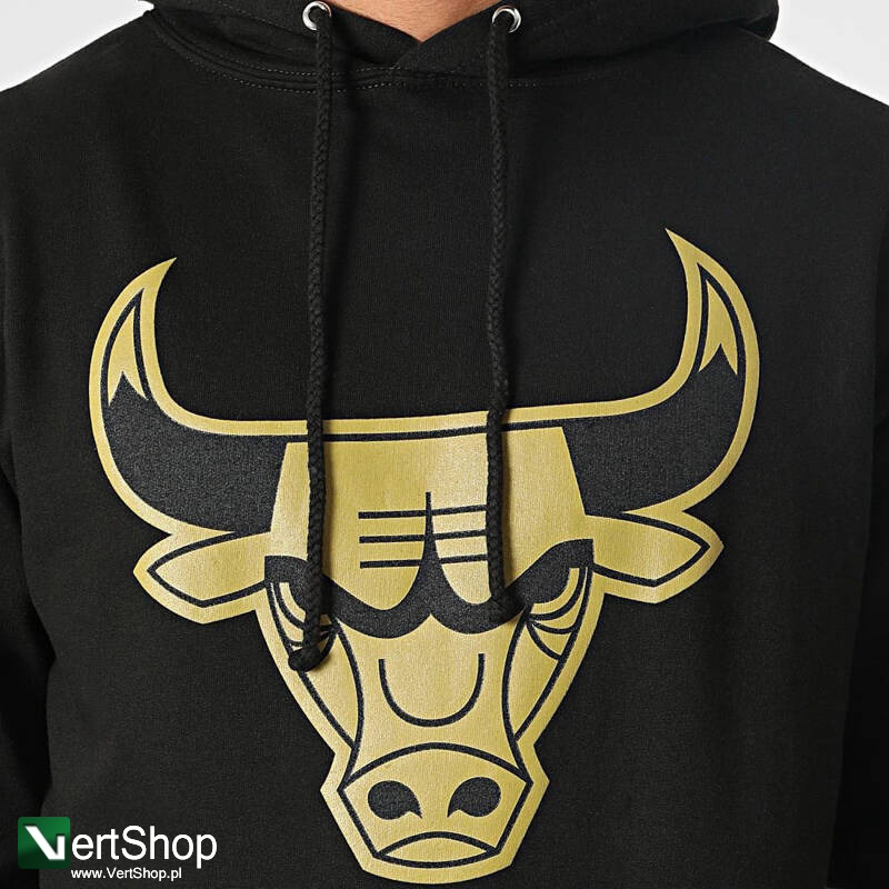 pol pl Mitchell Ness Bluza TEAM LOGO HOODY OAKLAND RAIDERS Czarny Regular Fit 207483 4