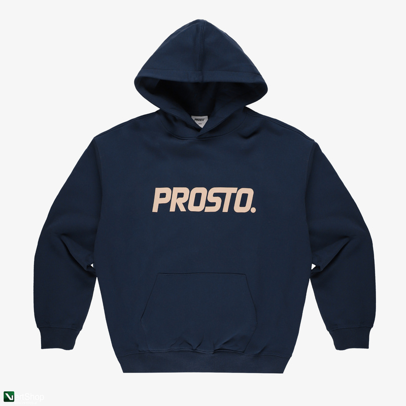 pol pl PROSTO Big log bluza z kapturem meska granatowa 210114 1