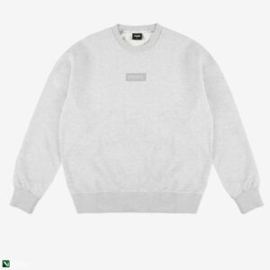 pol pl PROSTO Bluza Crewneck Box Gray 209626 2