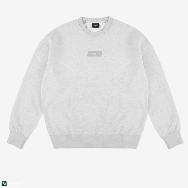 pol pl PROSTO Bluza Crewneck Box Gray 209626 2