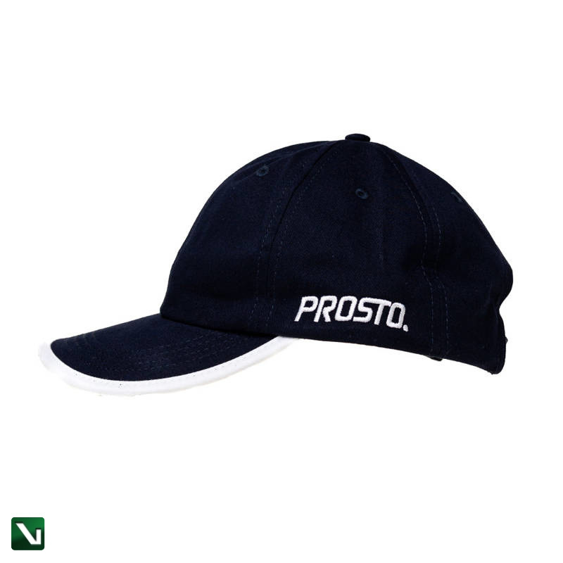 pol pl PROSTO Czapka 6 Panel Jockey granatowa 205109 1