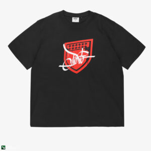 pol pl PROSTO Damage Target t shirt meski czarny 210132 1