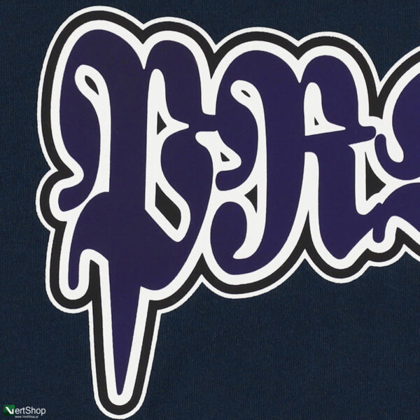 pol pl PROSTO Graffiti t shirt bawelniany granatowy 210009 4