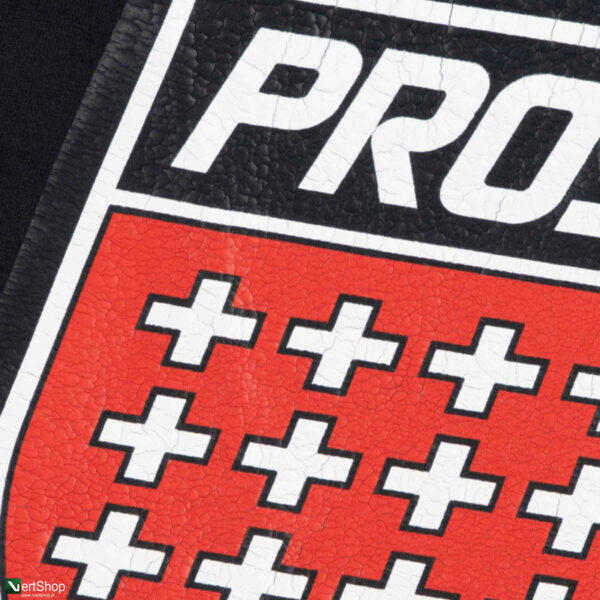 pol pl PROSTO Infine t shirt bawelniany czarny 210006 6