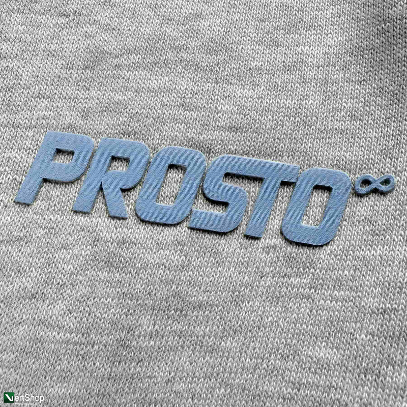 pol pl PROSTO Infinity2 meskie spodnie dresowe szare 210147 3