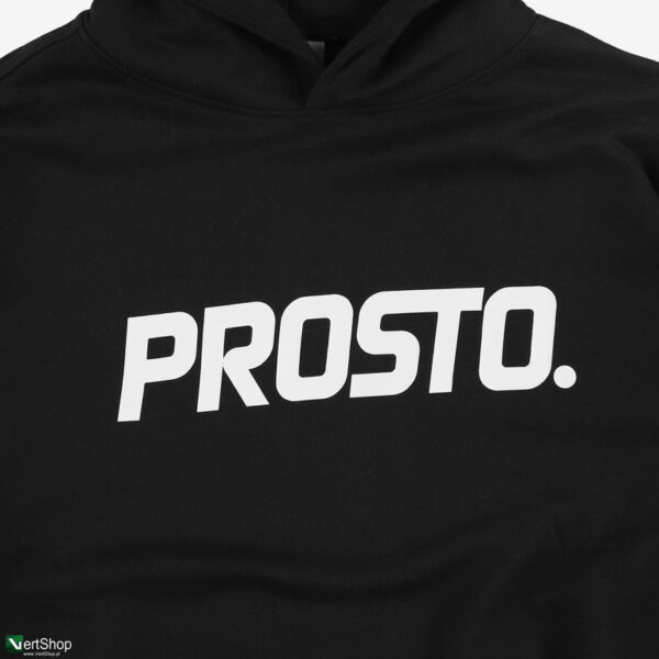 pol pl PROSTO Kaptur Hoodie Big Log Black 209790 6