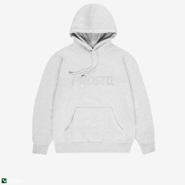 pol pl PROSTO Kaptur Hoodie Matched Gray 209431 1