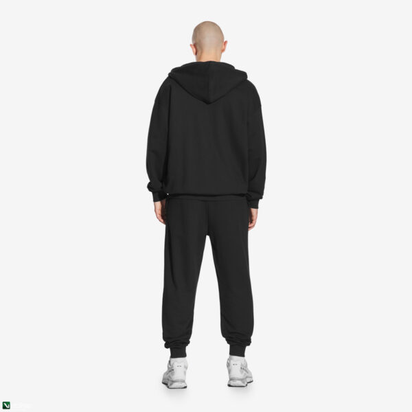 pol pl PROSTO Kaptur Zip Hoodie Logo Black 209847 3