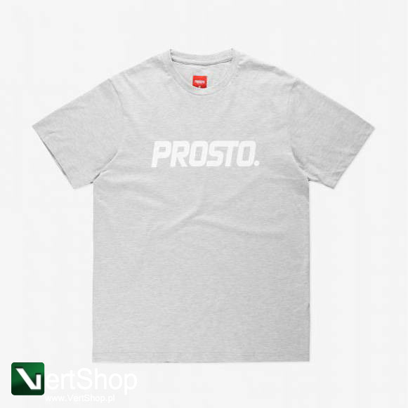 pol pl PROSTO Koszulka Classic Xxiii szara 206385 1