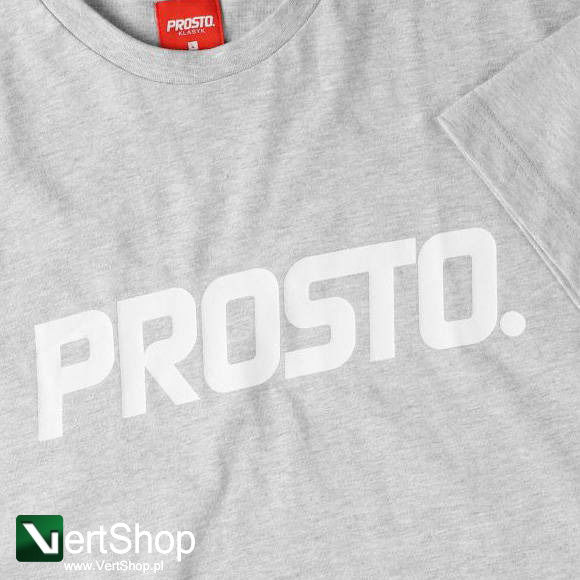pol pl PROSTO Koszulka Classic Xxiii szara 206385 3