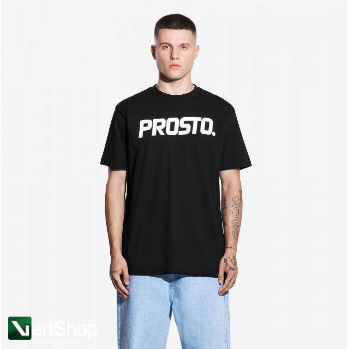 pol pl PROSTO Koszulka Starr czarna 209083 2 6