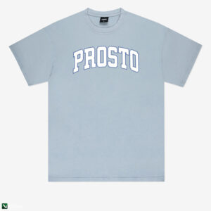 pol pl PROSTO Koszulka T shirt College Light Blue 209441 1