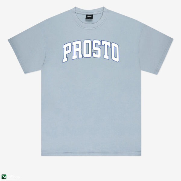 pol pl PROSTO Koszulka T shirt College Light Blue 209441 1